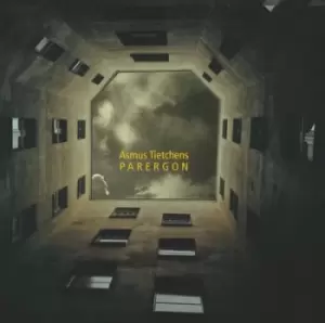 Image of Parergon by Asmus Tietchens CD Album