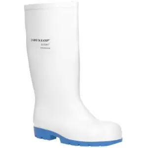 Image of Dunlop - Acifort Classic+ Waterproof Safety Wellington White - 6
