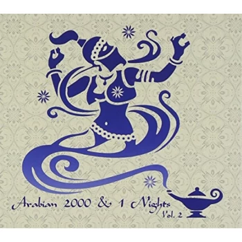 Image of Various Artists - Arabian 2000 & 1 Nights CD