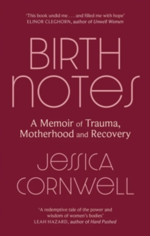 Image of Birth Notes. Paperback. By Jessica Cornwell Books