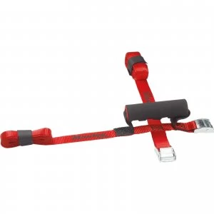 Image of Masterlock Crossed Carry Straps