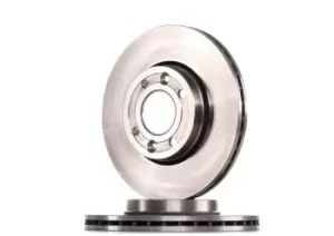 Image of BREMBO Brake disc MERCEDES-BENZ,RENAULT,DACIA 09.9078.20 402061200R,402067016R,8660001231 Brake rotor,Brake discs,Brake rotors 8450006845,8450031577