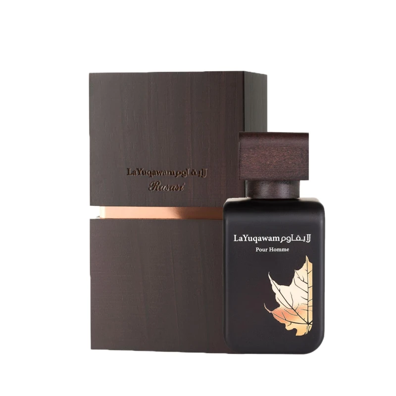 Image of Rasasi La Yuqawam Pour Homme Eau de Parfum 75ml
