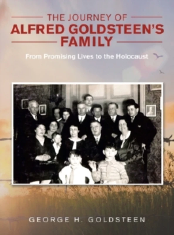 Image of The Journey of Alfred Goldsteen's Family : From Promising Lives to the Holocaust Hardback