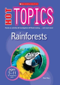 Image of Rainforests by Peter Riley Paperback