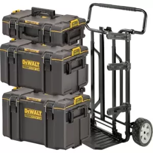 Image of DEWALT Tough System V2 Heavy Duty Trolley