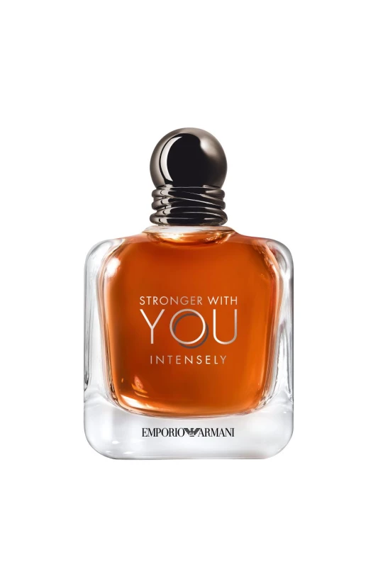 Image of Armani Stronger With You Intensely 150ml