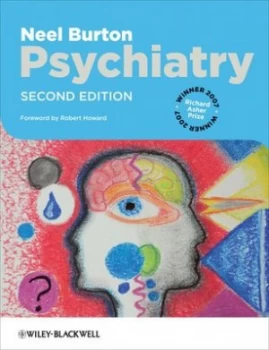 Image of Psychiatry by Neel Burton Paperback