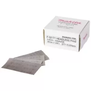 Image of Makita F-32171 Stifte fuer Stiftnagler