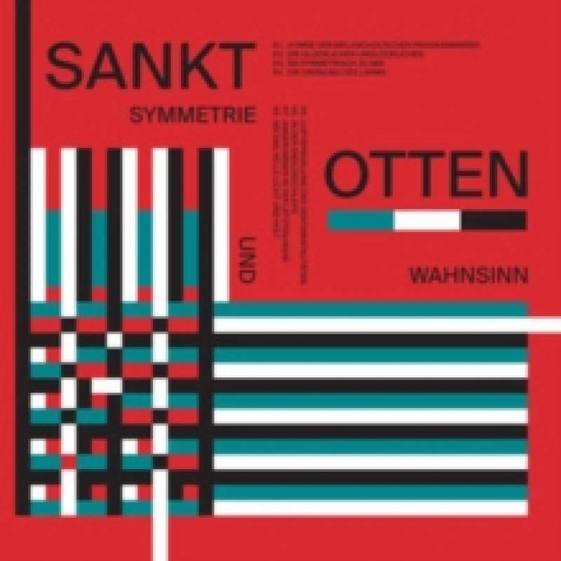 Image of Symmetrie Und Wahnsinn Vinyl