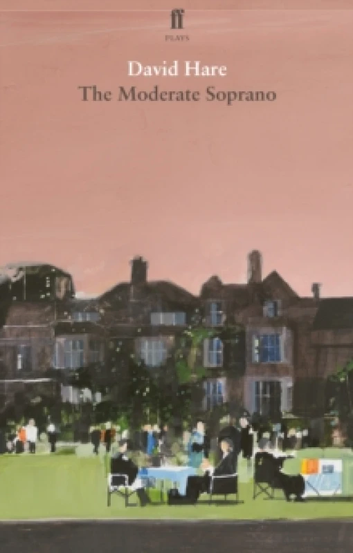 Image of The Moderate Soprano. Paperback. By David Hare Books