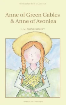 Image of Anne of Green Gables by Lucy Montgomery Paperback