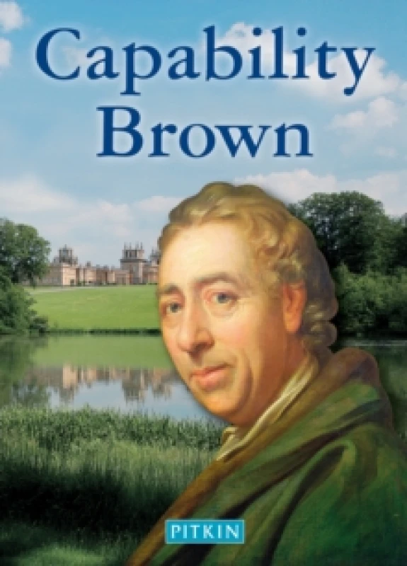 Image of Capability Brown Paperback / softback