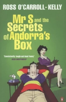 Image of Mr S and the Secrets of Andorras Box by Ross Ocarroll-Kelly Book