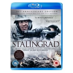 Image of Stalingrad 20th Anniversary Edition Bluray