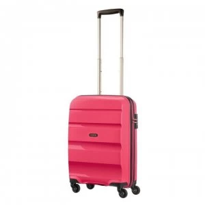 Image of American Tourister Bon Air Spinner Hard Azalea Pink Suitcase