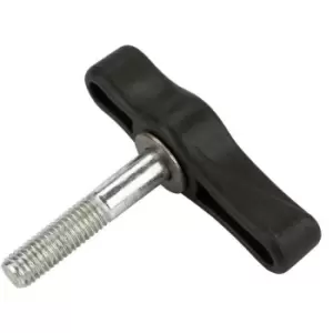 Image of Brompton Hinge Clamp Lever/Bolt Assy - Grey