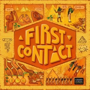Image of First Contact Board Game