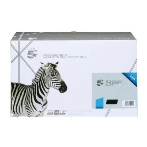 Image of 5 Star Office HP 90A Black Laser Toner Ink Cartridge