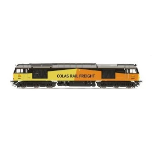 Image of Hornby Colas Rail Class 60 Co-Co 60021 Era 10 Model Train