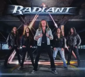 Image of Radiant by Radiant CD Album