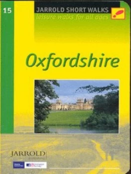 Image of Oxfordshire by Terry Marsh Paperback