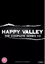 Image of Happy Valley The Complete Series 1-3 [DVD]