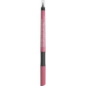 Image of Gosh The Ultimate Lip Liner With A Twist Vintage Rose 003 Red
