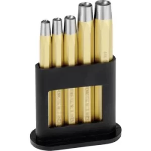 Image of Rennsteig Werkzeuge 5 Piece Rivet set 446 100 0