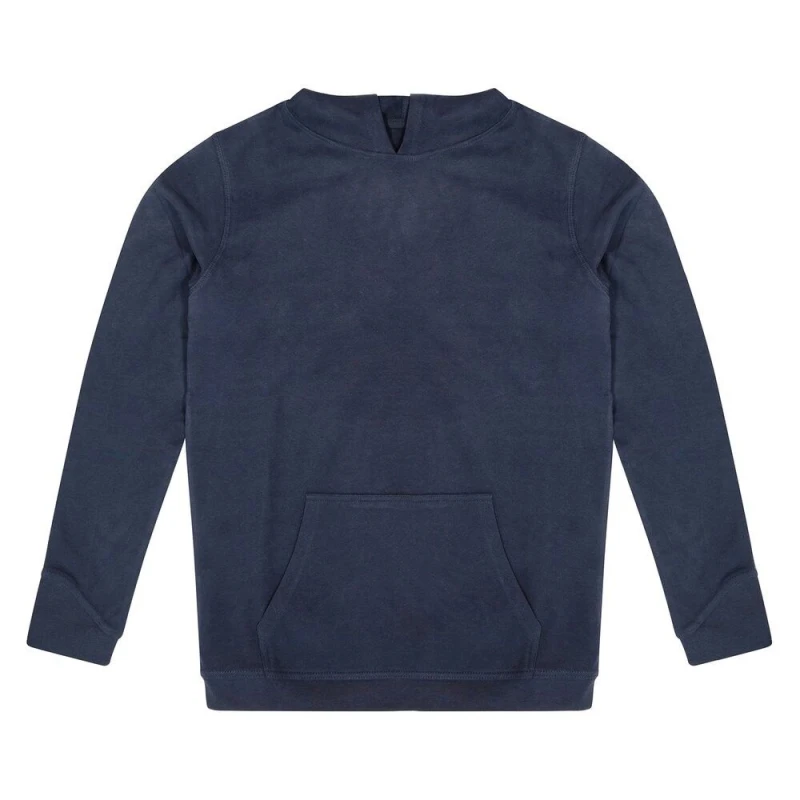 Image of Ecologie Ecologie Men Corcovado Hoodie in Navy Size: X-Small Navy XS Male 5063470011476