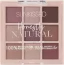 Image of Sunkissed Honestly Natural Eyeshadow Palette - 9 x 0.9g Eyeshadow