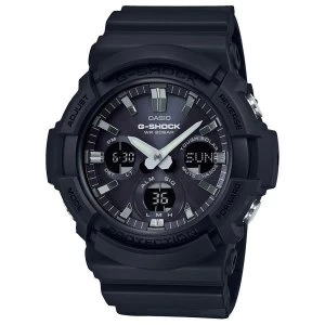 Image of Casio G-SHOCK Standard Analog-Digital Watch GAS-100B-1A - Black