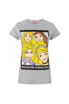 Image of Princess No Filter T-Shirt