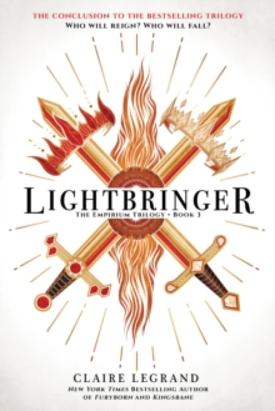 Image of Lightbringer Paperback / softback