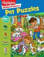 Image of pet puzzles