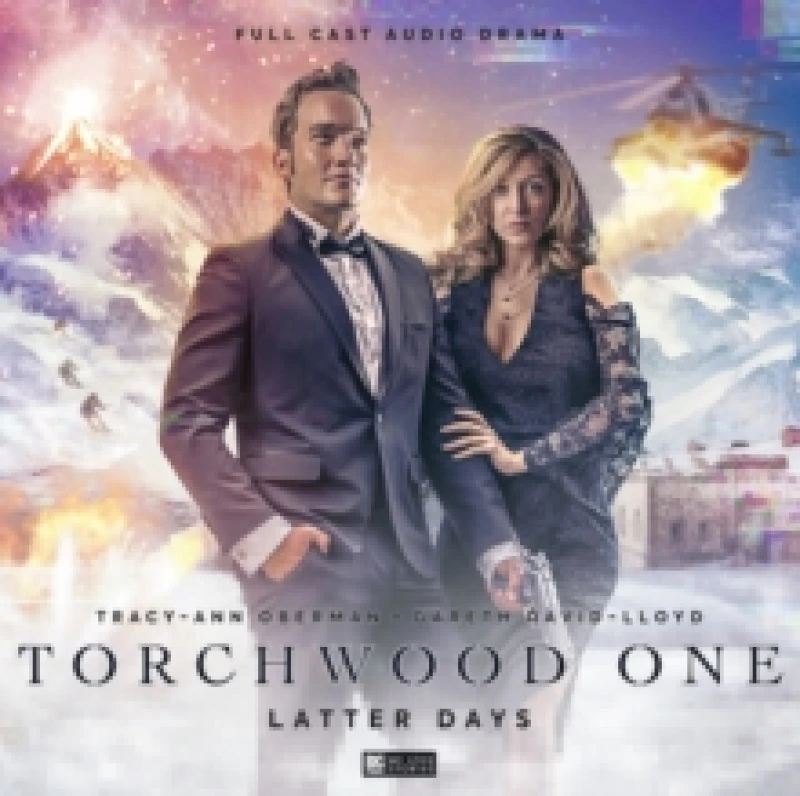 Image of Torchwood One: Latter Days CD-Audio