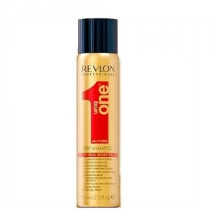 Image of Uniq One Hair Dry Shampoo 75ml