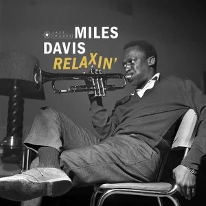Image of Miles Davis - Relaxin Vinyl