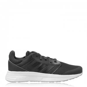 Image of adidas Galaxy 5 Womens Cloudfoam Trainers - DkGrey/Blk/Wht