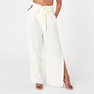 Image of Biba Beach Trousers - Cream