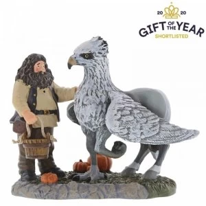 Image of A Proud Hippogriff Indeed (Harry Potter) Figurine