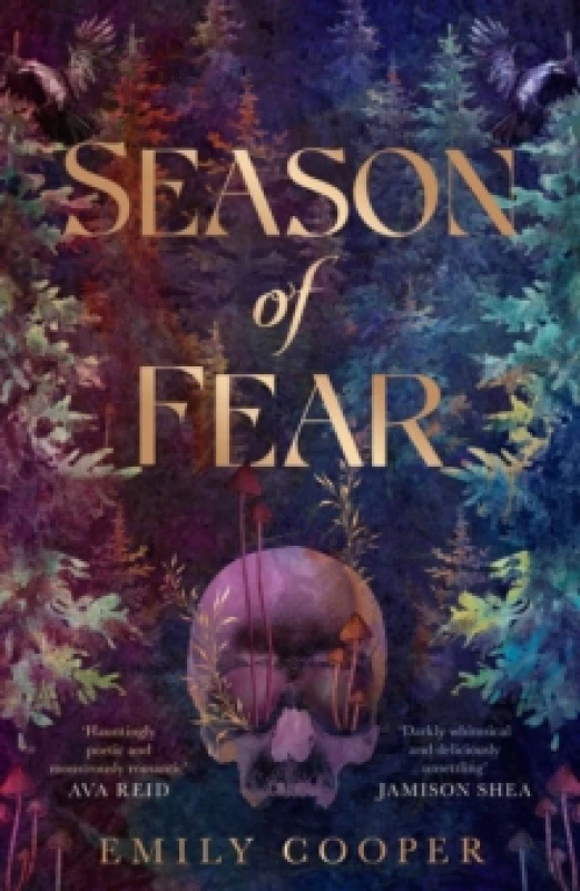 Image of Season of Fear : 'A beguiling dark fantasy debut' AVA REID Hardback