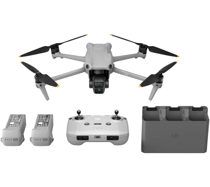 Image of Dji Air 3 Fly More Combo (RC-N2)