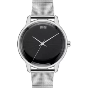 Image of Mens Storm Solarex Black Watch