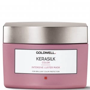 Image of Goldwell Kerasilk Color Intensive Luster Mask 200ml