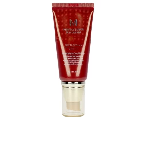 Image of PERFECT COVER bb cream SPF25 #25-warm beige 50ml