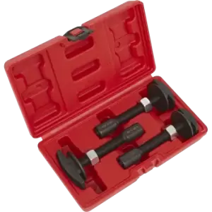 Image of Sealey 3 Piece Axle Bearing Puller Set