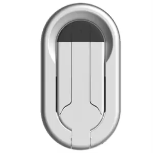 Image of Samsung Slim Tripod Stand for Gadget Case GP-TOS911SABSW - Silver