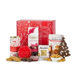 Image of The Christmas Gift Box Hamper