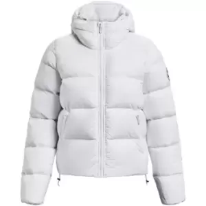 Image of Under Armour CGI Down Jacket Womens - White